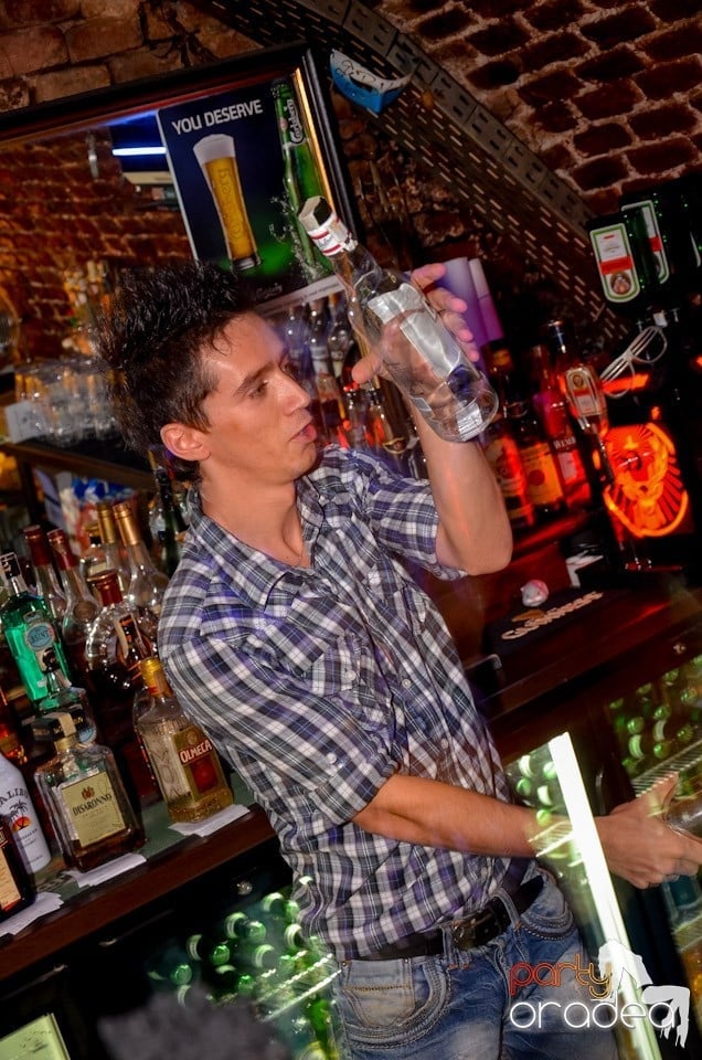 NMD Student's Party în Club Escape, 