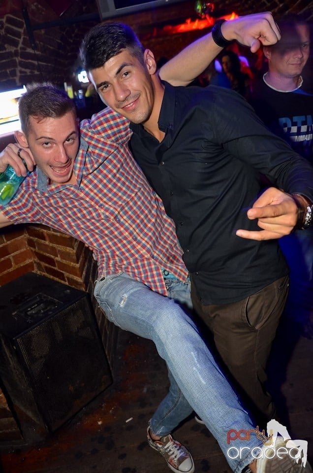 NMD Student's Party în Club Escape, 