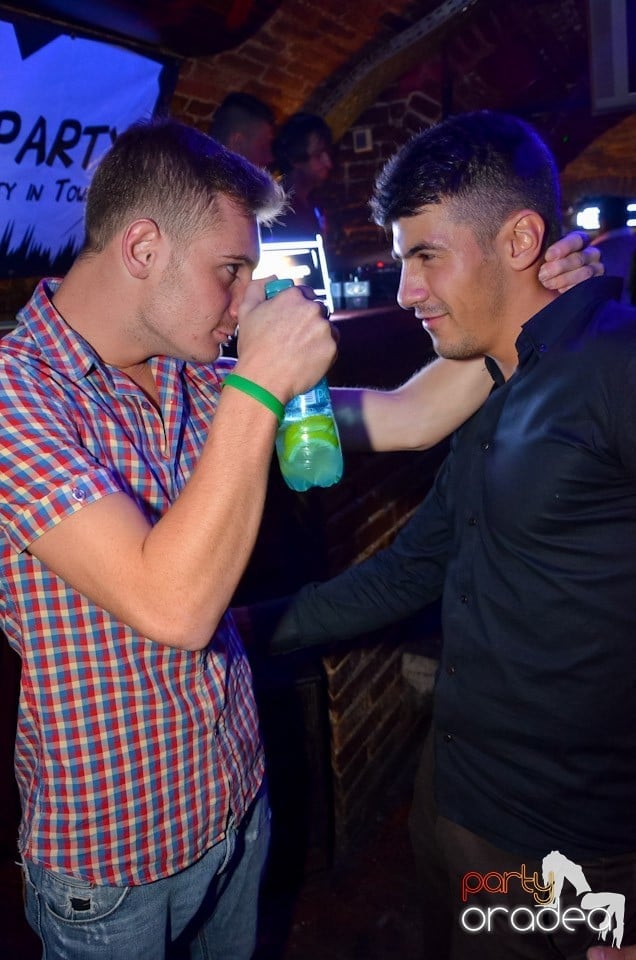 NMD Student's Party în Club Escape, 