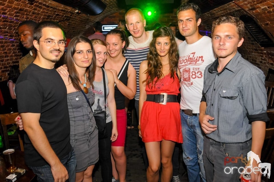 NMD Student's Party în Club Escape, 