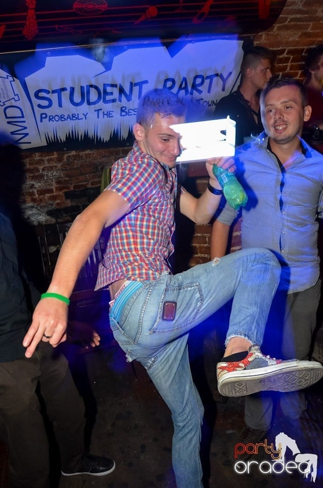 NMD Student's Party în Club Escape, 