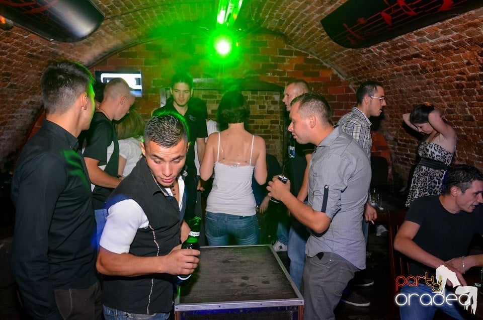 NMD Student's Party în Club Escape, 