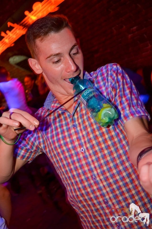 NMD Student's Party în Club Escape, 