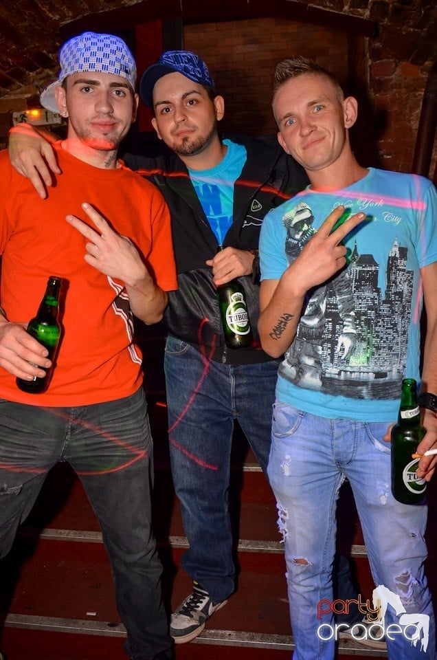 NMD Student's Party în Club Escape, 