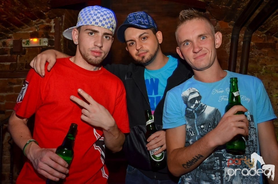 NMD Student's Party în Club Escape, 