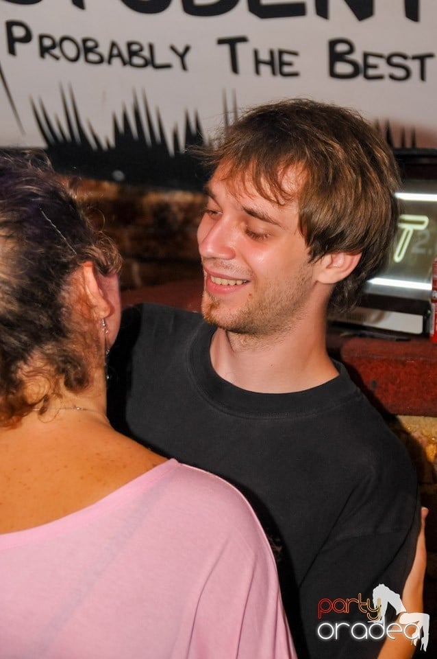 NMD Student's Party în Club Escape, 