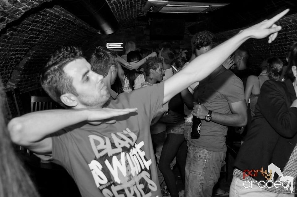 NMD Student's Party în Club Escape, 