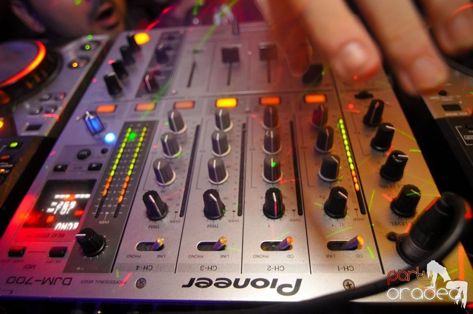 NMD Student's Party, 