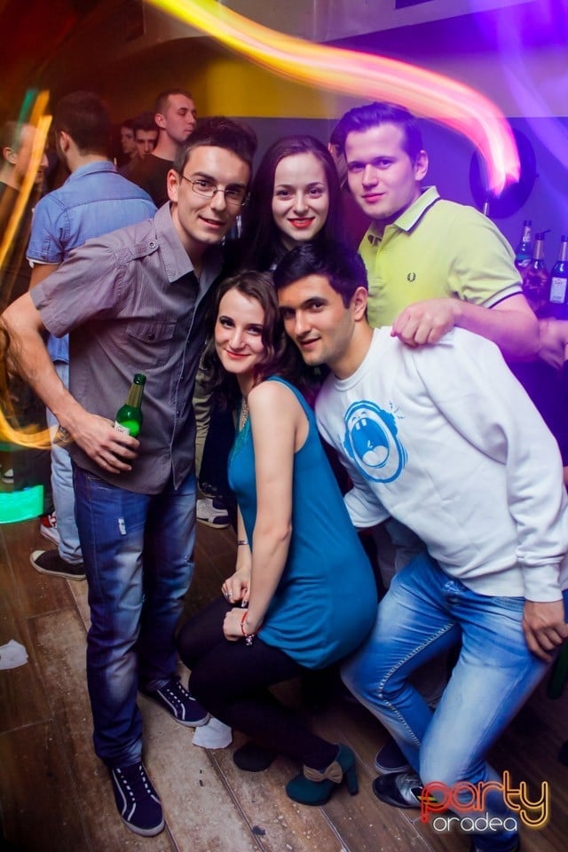 Nmd student's party, 