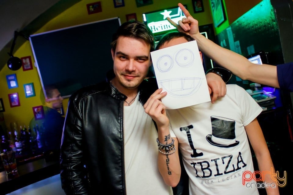 Nmd student's party, 