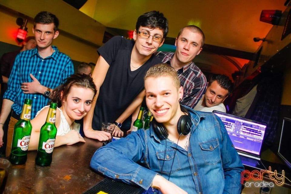 Nmd student's party, 