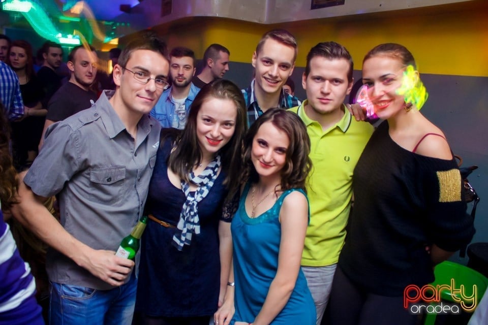 Nmd student's party, 