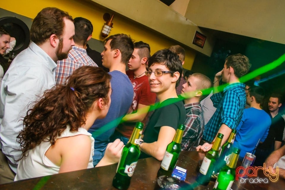 Nmd student's party, 