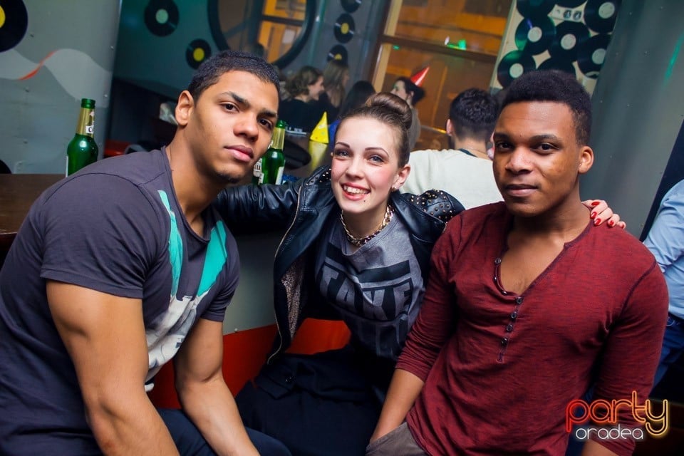 Nmd student's party, 