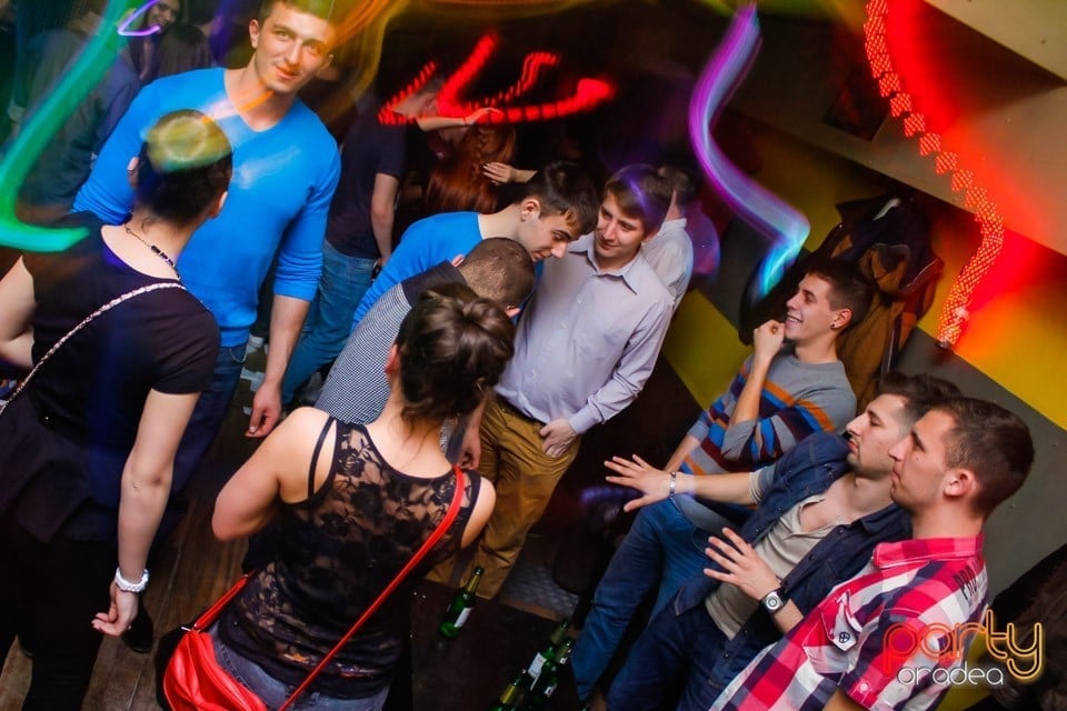 Nmd student's party, 