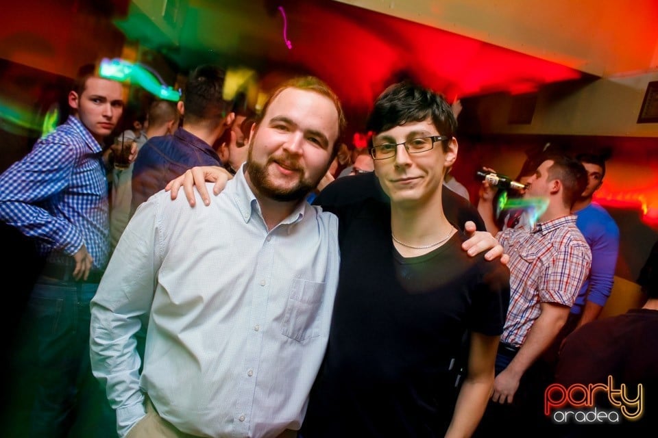 Nmd student's party, 