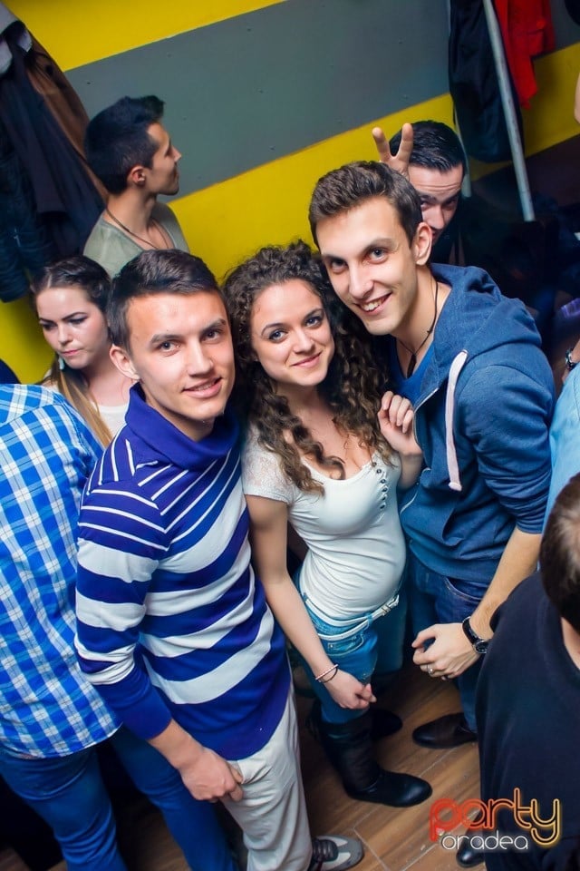 Nmd student's party, 