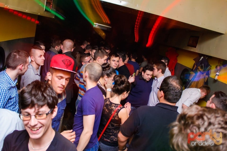 Nmd student's party, 