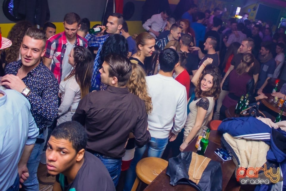 Nmd student's party, 