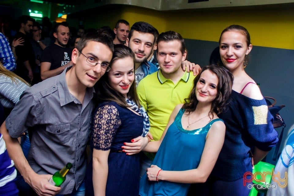 Nmd student's party, 