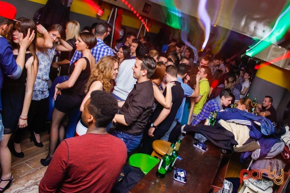 Nmd student's party, 