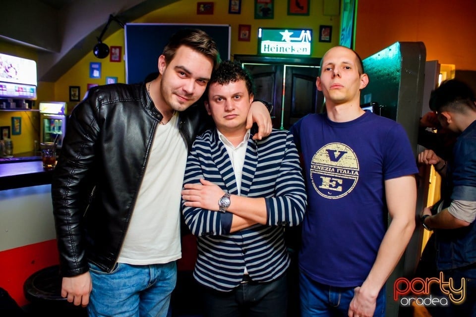 Nmd student's party, 