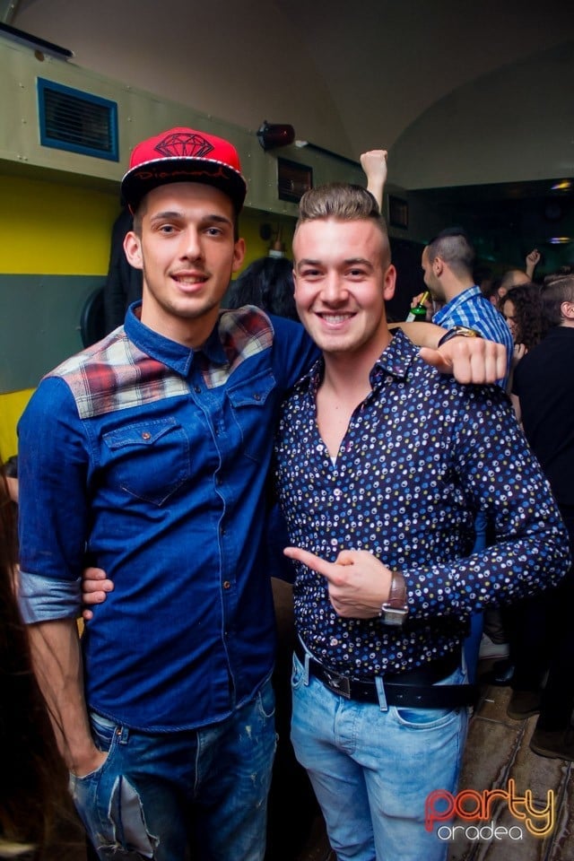 Nmd student's party, 