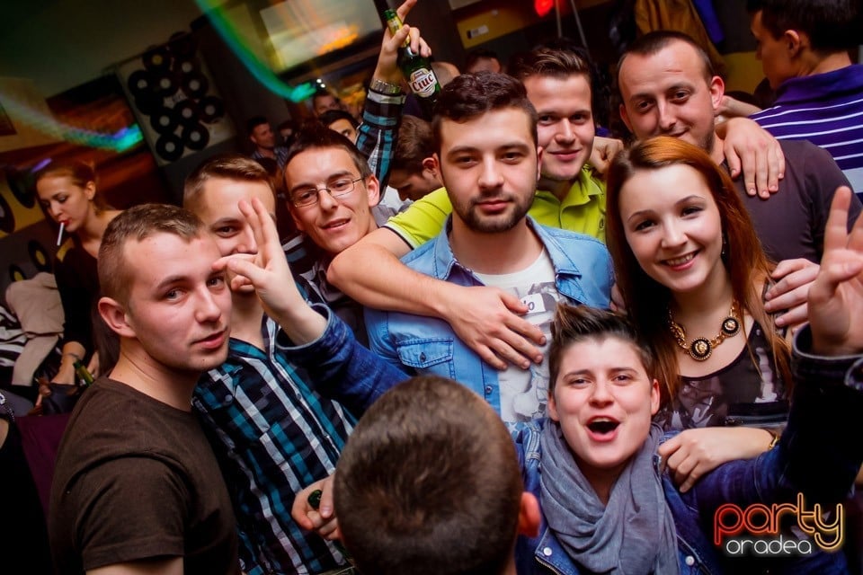 Nmd student's party, 