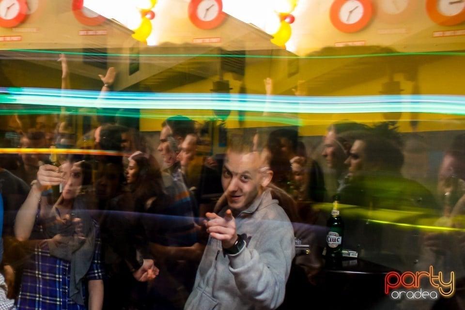 Nmd student's party, 