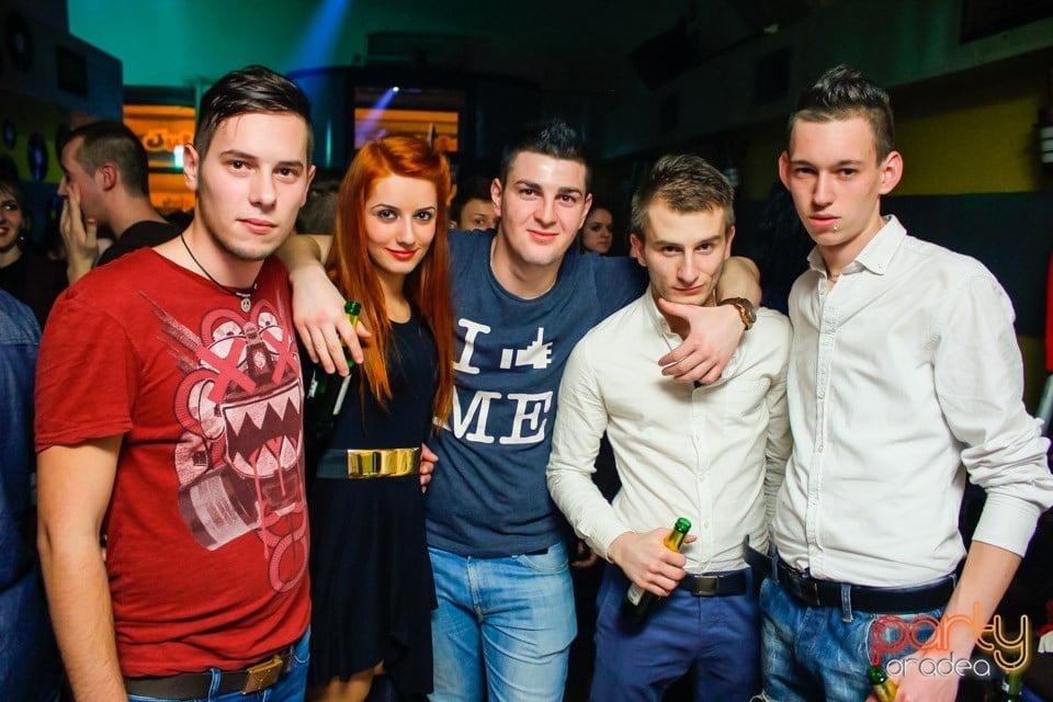 Nmd student's party, 