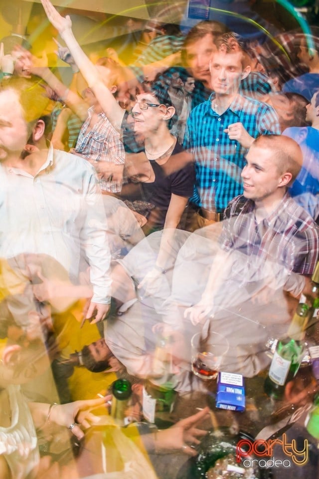 Nmd student's party, 