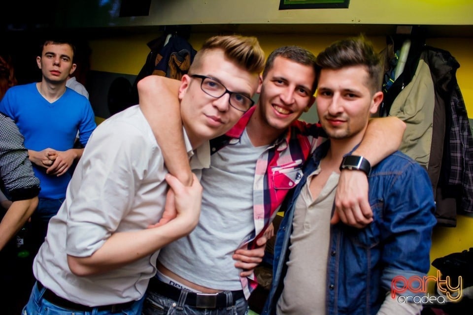 Nmd student's party, 