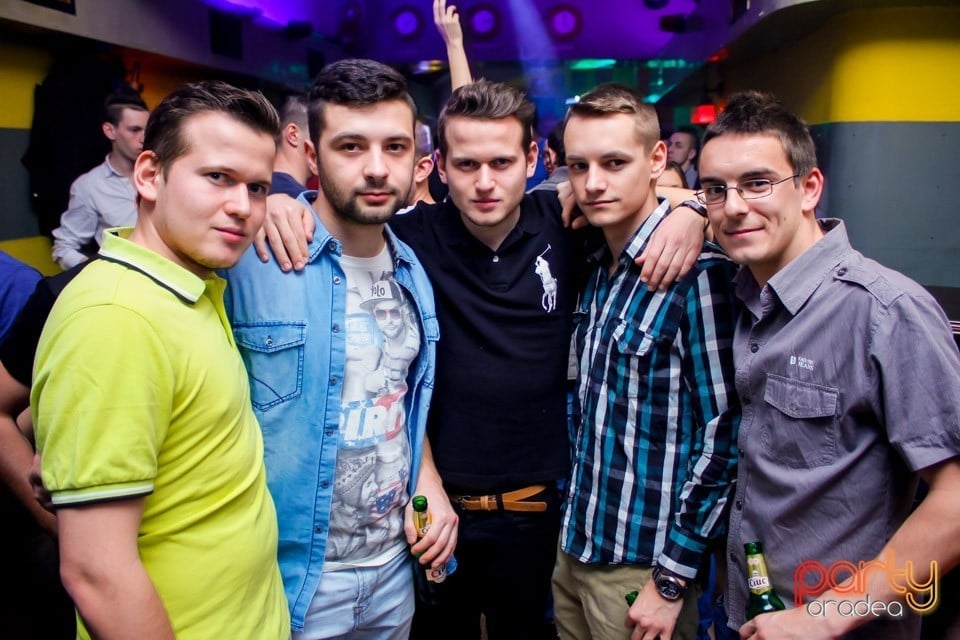 Nmd student's party, 