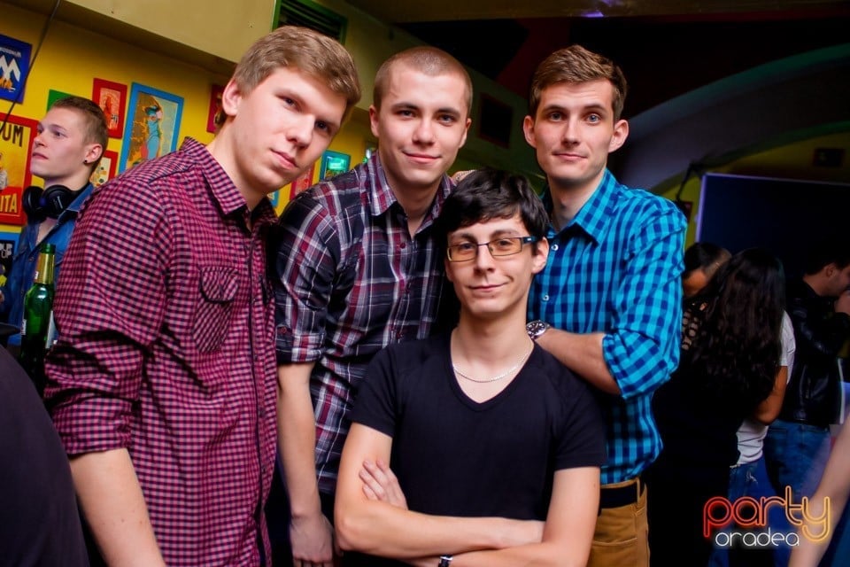 Nmd student's party, 