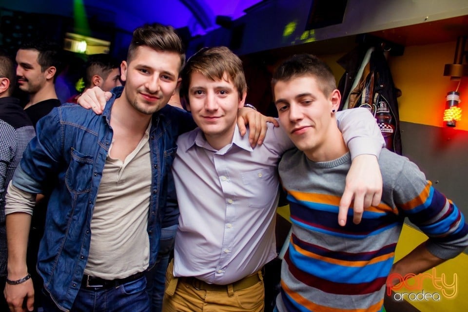 Nmd student's party, 