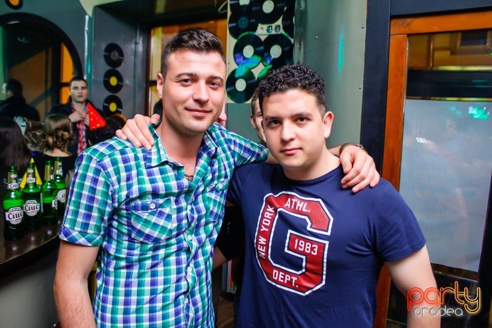 Nmd student's party, 