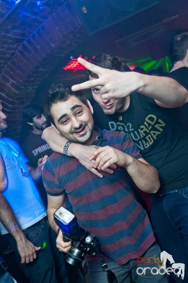 NMD Student's Partyy, 