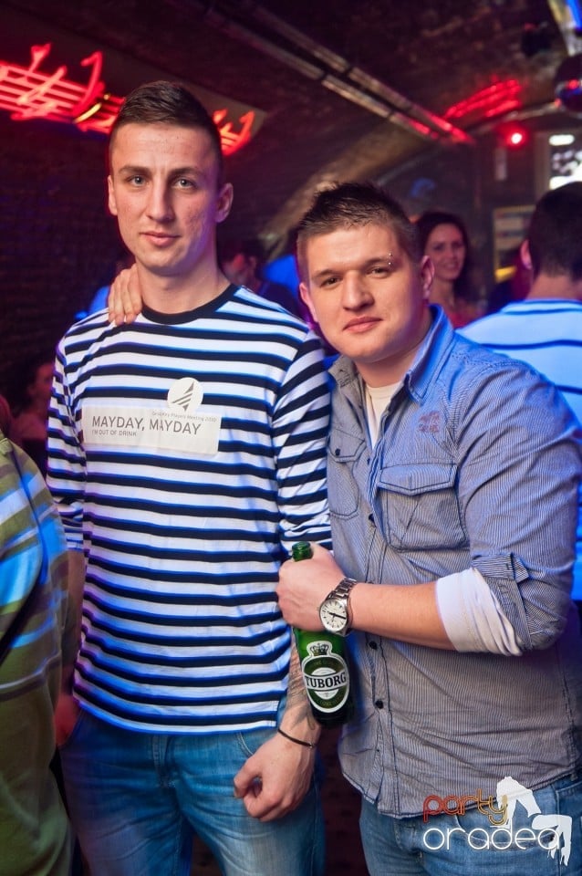 NMD Student's Partyy, 