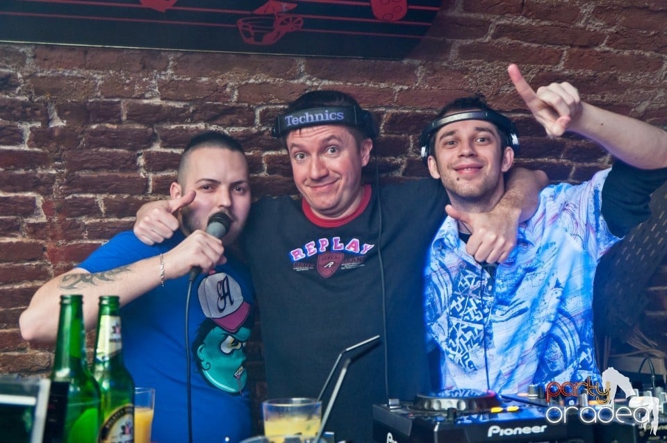 NMD Student's Partyy, 