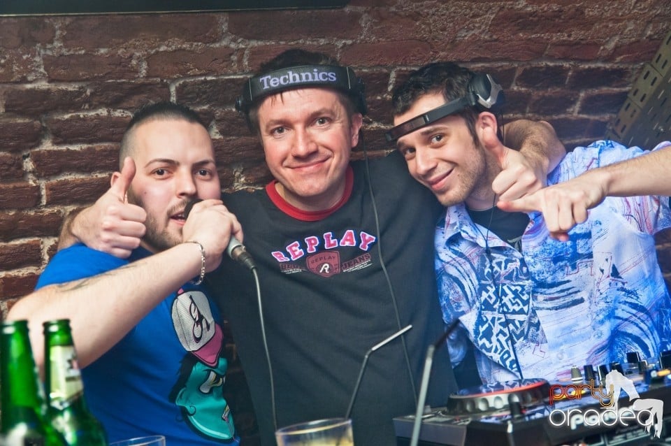 NMD Student's Partyy, 