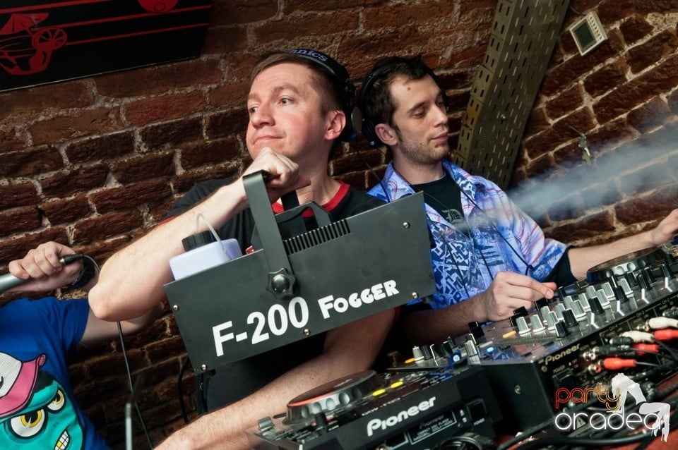 NMD Student's Partyy, 