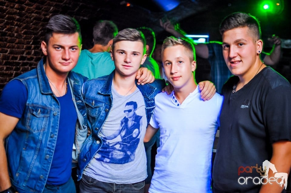 Nmd student's party, 