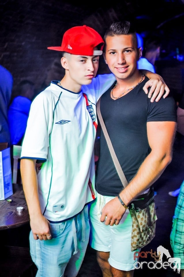 Nmd student's party, 