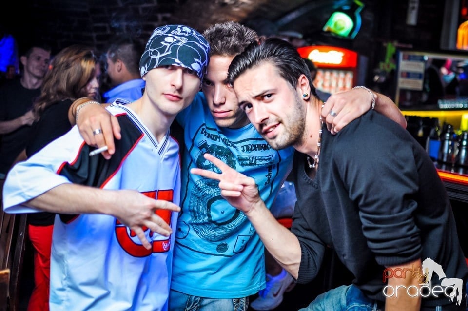 Nmd student's party, 