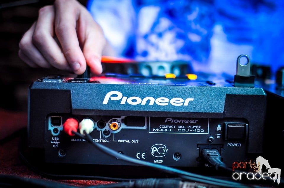 Nmd student's party, 