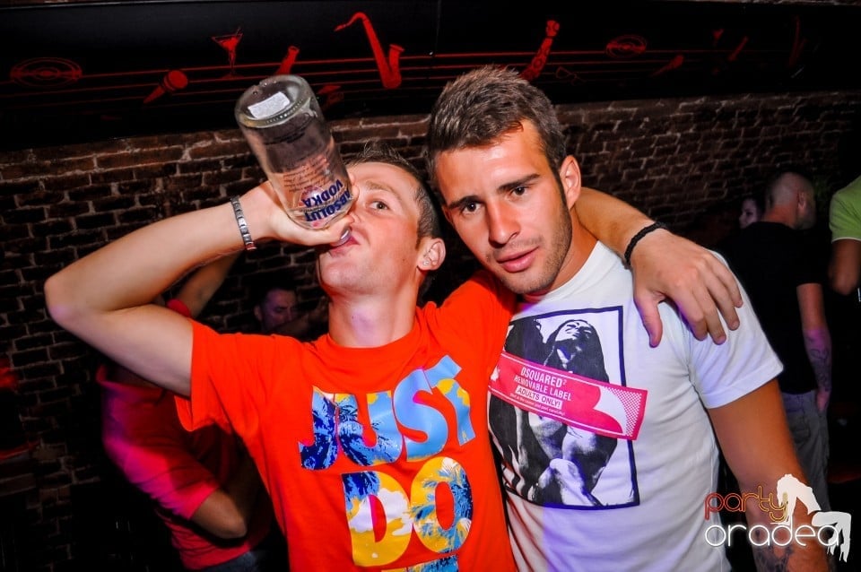 Nmd student's party, 