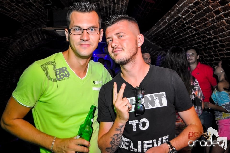 Nmd student's party, 