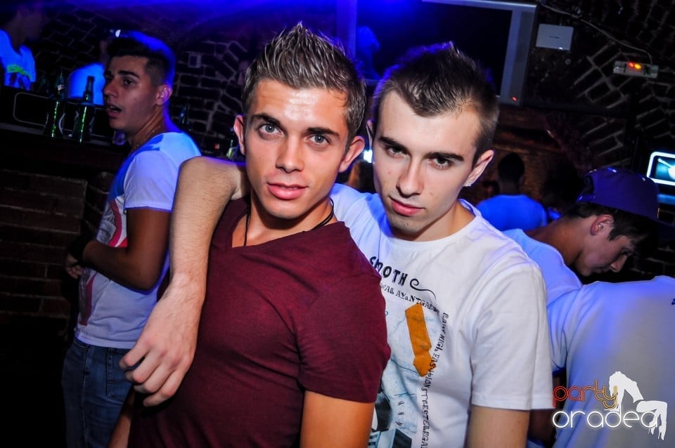 Nmd student's party, 