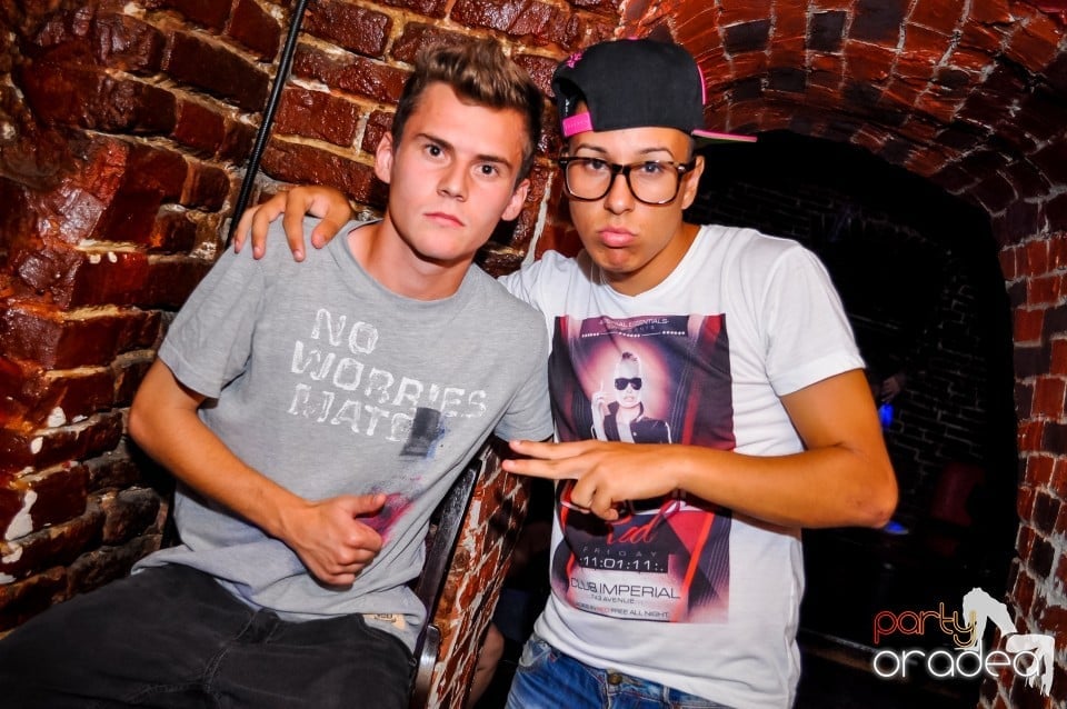 Nmd student's party, 