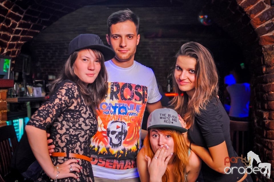 Nmd student's party, 